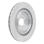 Dynamite Friction 604-46016 Disc Brake Rotor - Rear
