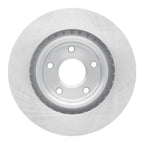 Dynamite Friction 604-46018 Disc Brake Rotor - Front