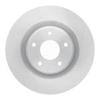 Dynamite Friction 604-46018 Disc Brake Rotor - Front