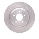 Dynamic Friction 604-46022 Disc Brake Rotor - Front