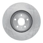 Dynamite Friction 604-46027 Disc Brake Rotor - Front