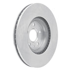 Dynamite Friction 604-46027 Disc Brake Rotor - Front