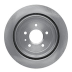 Dynamite Friction 604-46032 Disc Brake Rotor - Rear