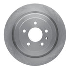 Dynamite Friction 604-46032 Disc Brake Rotor - Rear