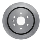 Dynamite Friction 604-46034 Disc Brake Rotor - Rear