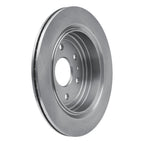 Dynamite Friction 604-46034 Disc Brake Rotor - Rear
