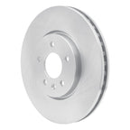Dynamite Friction 604-46037 Disc Brake Rotor - Front