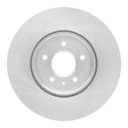 Dynamite Friction 604-46037 Disc Brake Rotor - Front
