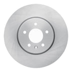 Dynamite Friction 604-46037 Disc Brake Rotor - Front