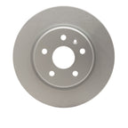 Dynamite Friction 604-46062 Disc Brake Rotor - Rear