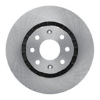 Dynamite Friction 604-47003 Disc Brake Rotor - Front