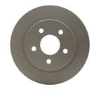 Dynamite Friction 604-47025 Disc Brake Rotor - Rear