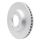Dynamite Friction 604-47030 Disc Brake Rotor - Front