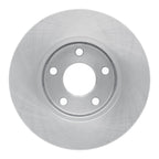 Dynamite Friction 604-47031 Disc Brake Rotor - Front