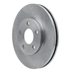Dynamite Friction 604-47033 Disc Brake Rotor - Front