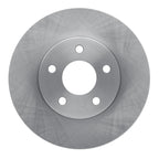 Dynamite Friction 604-47033 Disc Brake Rotor - Front