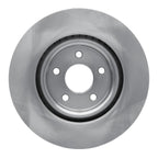 Dynamite Friction 604-47037 Disc Brake Rotor - Front
