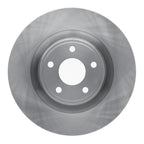 Dynamite Friction 604-47037 Disc Brake Rotor - Front