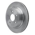 Dynamite Friction 604-47038 Disc Brake Rotor - Rear