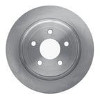Dynamite Friction 604-47038 Disc Brake Rotor - Rear