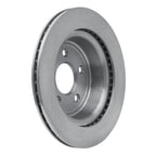 Dynamite Friction 604-47038 Disc Brake Rotor - Rear