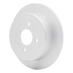Dynamite Friction 604-47048 Disc Brake Rotor - Rear