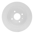 Dynamite Friction 604-47048 Disc Brake Rotor - Rear