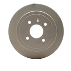 Dynamite Friction 604-47048 Disc Brake Rotor - Rear