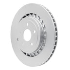 Dynamite Friction 604-47051 Disc Brake Rotor - Rear
