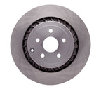Dynamite Friction 604-47051 Disc Brake Rotor - Rear