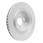 Dynamite Friction 604-47051 Disc Brake Rotor - Rear