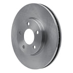 Dynamite Friction 604-47067 Disc Brake Rotor - Front