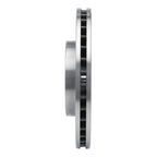 Dynamite Friction 604-47067 Disc Brake Rotor - Front