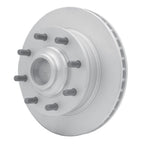 Dynamite Friction 604-48004 Disc Brake Rotor - Front