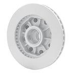 Dynamite Friction 604-48023 Disc Brake Rotor - Front