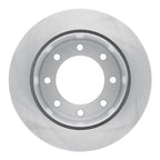 Dynamite Friction 604-48043 Disc Brake Rotor - Rear