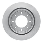 Dynamite Friction 604-48060 Disc Brake Rotor - Rear