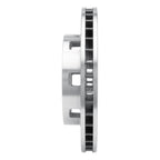 Dynamite Friction 604-48064 Disc Brake Rotor - Front