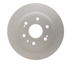 Dynamite Friction 604-48091 Disc Brake Rotor - Front