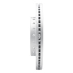 Dynamite Friction 604-48091 Disc Brake Rotor - Front