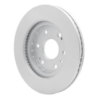Dynamite Friction 604-48091 Disc Brake Rotor - Front
