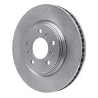 Dynamite Friction 604-52024 Disc Brake Rotor - Front