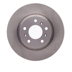 Dynamite Friction 604-52024 Disc Brake Rotor - Front