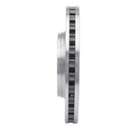 Dynamite Friction 604-52024 Disc Brake Rotor - Front