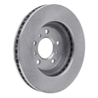 Dynamite Friction 604-52024 Disc Brake Rotor - Front
