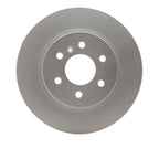 Dynamite Friction 604-52028 Disc Brake Rotor - Rear