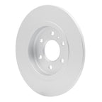 Dynamite Friction 604-52028 Disc Brake Rotor - Rear
