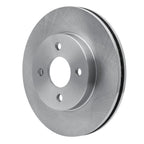 Dynamite Friction 604-53002 Disc Brake Rotor - Front