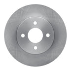 Dynamite Friction 604-53002 Disc Brake Rotor - Front