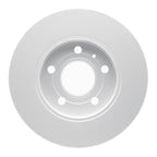 Dynamite Friction 604-53007 Disc Brake Rotor - Rear
